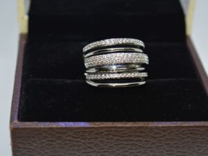 Tripple Silver Ring