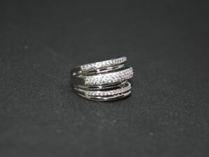 Tripple Silver Ring