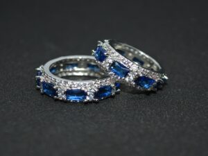 Ring of Sapphire