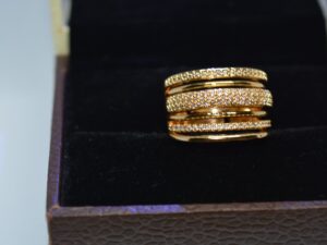 Tripple Golden Ring